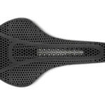 3D-gedruckter Fizik Antares Adaptive Rennrad-Sattel mit struktureller Wabenmuster-Polsterung