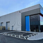 FORG3D Erweiterung Advanced Manufacturing Park Rotherham