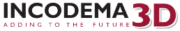 Logo Incodema3D