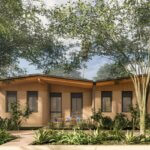 Mvule Gardens: Kenias größtes 3D-gedrucktes Wohnprojekt nimmt Form an