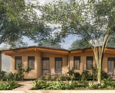 Mvule Gardens – Nachhaltiges 3D-gedrucktes Haus in Kilifi, Kenia 3D-gedrucktes, energieeffizientes Haus in Mvule Gardens, Kilifi County, Kenia