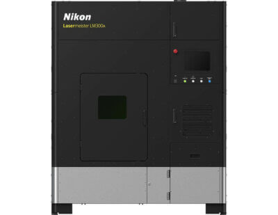 Nikon Lasermeister LM300A Additives Fertigungssystem für Metallkomponenten