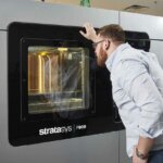 Select Additive Solutions und der F900 3D-Drucker von Stratasys