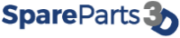 Logo Spare Parts 3D