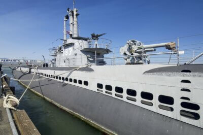 US-Marine U-Boot mit 3D-Druck Technologie für verbesserte Wartung US-Marine U-Boot bereit für innovative 3D-gedruckte Komponenten