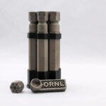 ORNL gelingt 3D-Druck hitzebeständiger Wolframbauteile für Fusionsenergie