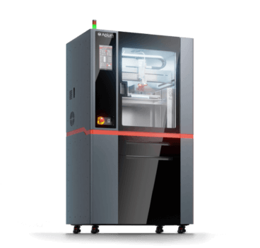 Apium P400 3D-Drucker für medizinische Anwendungen 3D-Drucker Apium P400 von Apium Additive Technologies für medizinische Implantate