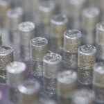 3D-gedruckte Metallzylinder mit fortgeschrittener Sensorüberwachung zur Fehlererkennung von Johns Hopkins APL