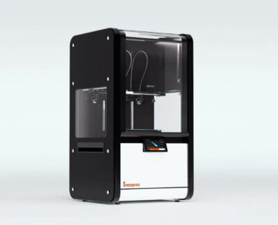 Anisoprint Composer Nova 3D-Drucker mit vier Druckköpfen und Werkzeugwechsler-Technologie Anisoprint Composer Nova 3D-Drucker mit vier Druckköpfen und innovativer Technologie für effizienten 3D-Druck