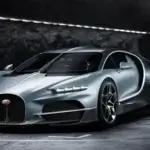 Bugatti Tourbillon: Neues Hypercar mit 3D-gedrucktem Chassis