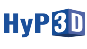 3D-Druck-News zu HyP3D Logo HyP3D