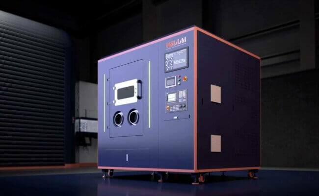 MiniWAAM Metall-3D-Drucker von WAAM3D auf der TCT 3Sixty vorgestellt MiniWAAM Metall-3D-Drucker von WAAM3D, vorgestellt auf der TCT 3Sixty, ideal für kleine bis mittelgroße Metallteile