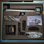 SCULPFUN SF-A9 40W im Test: Schnell und extreme Power – der macht Spaß!