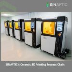 SiNAPTIC Technologies erhält Förderung zur Weiterentwicklung seiner Keramik-3D-Druck-Technologie