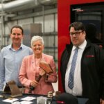 Australisches 3D-Druck-Unternehmen SPEE3D eröffnet neue Produktionsstätte in den USA