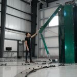 Rosotics plant mit 3D-Druck die Herstellung orbitaler Werften und Treibstoffdepots