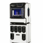 Stratasys DentaJet™ XL 3D-Drucker für die effiziente Produktion von Zahntechnikmodellen
