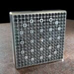 Westinghouse Bodendüse für Kernreaktoren, hergestellt mittels additiver Fertigung