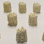 3D-gedruckte Keramikgitterstrukturen zur effektiven Entfernung von gesundheitsschädlichen PFAS aus Wasser