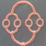 3D-gedrucktes verzweigtes Gefäßnetzwerk aus äußeren Schalen und inneren Kernen, entwickelt von Harvard-Wissenschaftlern