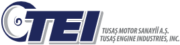 Logo TUSAŞ Engine Industries, Inc. (TEI)