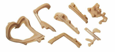 3D-gedruckte chirurgische Schnittführungen aus Stratasys MED615-Material 3D-gedruckte Schnittführungen aus Stratasys MED615-Material für medizinische Anwendungen