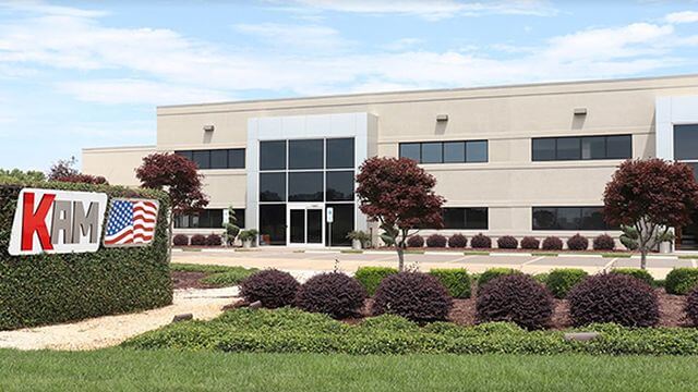 ADDMAN Group übernimmt Keselowski Advanced Manufacturing und wird zum größten Metall-3D-Druck-Anbieter in den USA Gebäude von Keselowski Advanced Manufacturing, das von der ADDMAN Group übernommen wurde, um den größten Metall-3D-Druck-Dienstleister in den USA zu schaffen