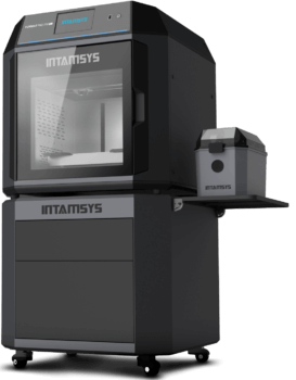 INTAMSYS FUNMAT PRO 310 NEO 3D-Drucker für industrielle Anwendungen und Kleinserienproduktion Der INTAMSYS FUNMAT PRO 310 NEO 3D-Drucker für Hochgeschwindigkeitsdruck und industrielle Kleinserienproduktion