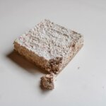 Materialblock aus Hummerschalen und Keramiken für nachhaltigen 3D-Druck