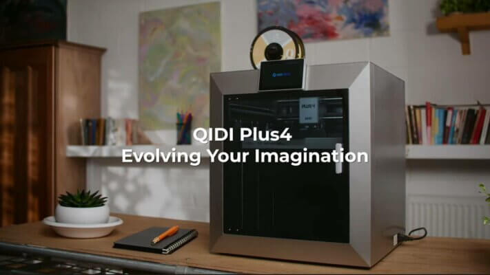 QIDI Plus4
