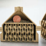 3D-gedruckter Energiewandler mit Multimaterialstruktur für die effiziente Produktion von Wasserstoff.