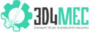3D-Druck-News zu 3D4MEC Logo 3D4MEC