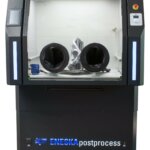 joke Technology stellt auf der Formnext die neue ENESKApostprocess 5.0 Postprocessing-Maschine für große 3D-Druck-Bauteile vor