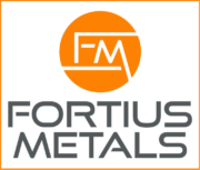 3D-Druck-News zu Fortius Metals Logo Fortius Metals