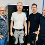 HENNgineered erweitert 3D-Druckkapazitäten mit Axtra3Ds HPS-Technologie