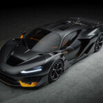 McLaren W1: Neuer Supersportwagen mit 3D-gedruckten Aufhängungsteilen