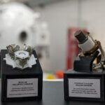 Creatz3D Ceramics und Aliena kooperieren beim 3D-Druck von Raumfahrttechnik