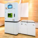 Nikon stellt neues Pulversystem für die 3D-Drucker-Reihe LM102A vor