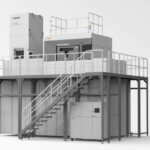 BLT-S825: Neuer Großformat-3D-Drucker für Metallbauteile vorgestellt
