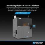 Farsoon stellt neuen 3D-Drucker Flight® HT601P-4 mit Quad-Laser-Technologie vor