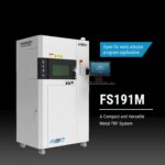 Farsoon präsentiert neuen Metall-3D-Drucker FS191M