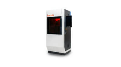 3D-Drucker Hammer Evo35 von Incus, optimiert für industrielle Metallfertigung mit LMM-Technologie