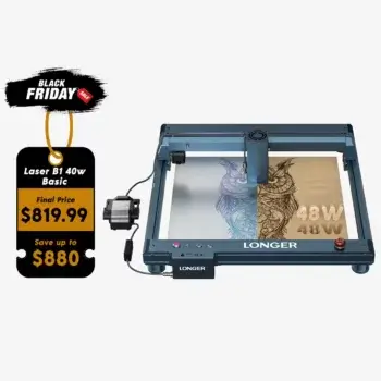 LONGER Laser B1 40W