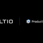 Logos von Meltio und ProductionToGo zur Ankündigung ihrer Partnerschaft für Metall-3D-Drucklösungen in Deutschland, Österreich und der Schweiz