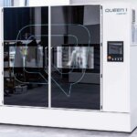 Großformatiger 3D-Drucker QUEEN 1 von Q.Big 3D für kostengünstige Fertigung großer Kunststoffbauteile mit VFGF-Verfahren