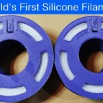Filament2 stellt Silikon-Filament für FFF-3D-Drucker vor