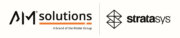 Logo Stratasys und AM Solutions