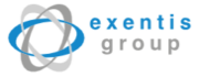 Logo Exentis Group AG