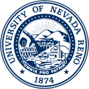 3D-Druck-News zur University of Nevada Reno Logo University of Nevada Reno