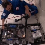 Forscher aus Glasgow entwickeln patentiertes 3D-Druckverfahren für die Schwerelosigkeit